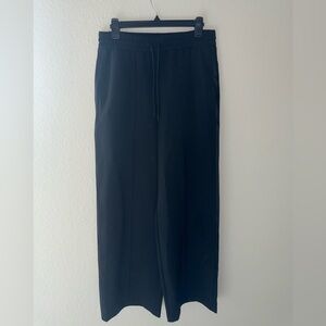 Athleta Women's Black wide leg pants